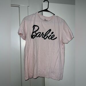 Barbie Light Pink Top